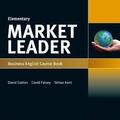 Copertă produs Market Leader 3rd Edition A2 Elementary Business English Course Book with DVD-ROM - gallery small 