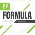 Copertă produs Formula B2 First Teacher's Book with Presentation Tool and Digital Resources - gallery small 