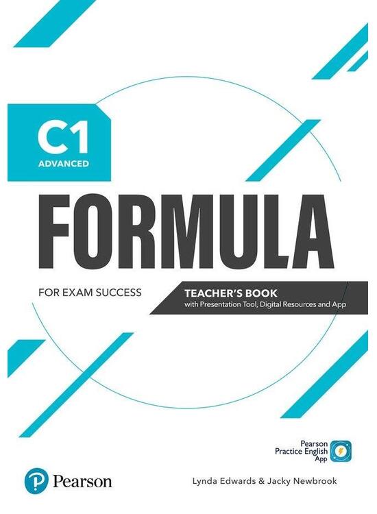 Copertă produs Formula C1 Advanced Teacher's Book with Presentation Tool and Digital Resources - gallery big 1
