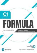 Formula C1 Advanced Teacher's Book with Presentation Tool and Digital Resources