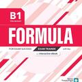 Copertă produs Formula B1 Preliminary Exam Trainer with Key Digital Resources and Interactive eBook - gallery small 