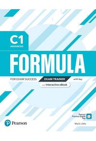 Copertă produs Formula C1 Advanced Exam Trainer with Key Digital Resources and Interactive eBook