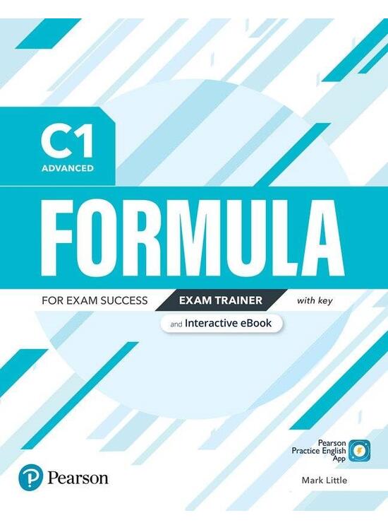 Copertă produs Formula C1 Advanced Exam Trainer with Key Digital Resources and Interactive eBook - gallery big 1