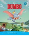 Copertă produs Disney Dumbo. Pearson English Kids Readers.  A1 Level 1 with online audiobook - thumb 1