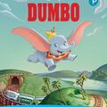 Copertă produs Disney Dumbo. Pearson English Kids Readers.  A1 Level 1 with online audiobook - gallery small 