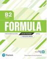Copertă produs Formula B2 First Exam Trainer with Key Digital Resources and Interactive eBook - thumb 1