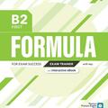 Copertă produs Formula B2 First Exam Trainer with Key Digital Resources and Interactive eBook - gallery small 