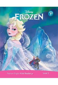 Copertă produs Disney Frozen. Pearson English Kids Readers. A1 Level 2 with online audiobook