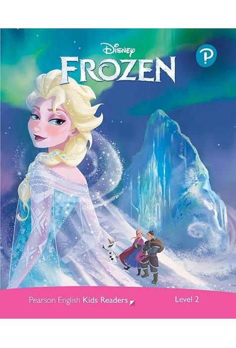 Copertă produs Disney Frozen. Pearson English Kids Readers. A1 Level 2 with online audiobook