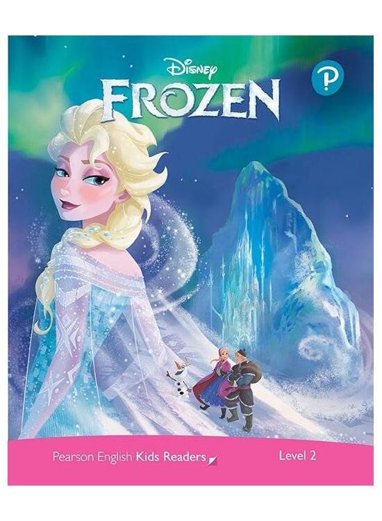 Copertă produs Disney Frozen. Pearson English Kids Readers. A1 Level 2 with online audiobook - gallery big 1