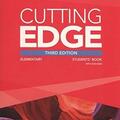 Copertă produs Cutting Edge A2, Elementary level, 3rd Edition, Students' Book and DVD Pack - gallery small 