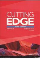 Imagine produs Cutting Edge A2, Elementary level, 3rd Edition, Students' Book and DVD Pack
