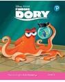 Copertă produs Disney PIXAR Finding DORY. Pearson English Kids Readers. A1 Level 2 with online audiobook - thumb 1