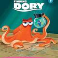 Copertă produs Disney PIXAR Finding DORY. Pearson English Kids Readers. A1 Level 2 with online audiobook - gallery small 