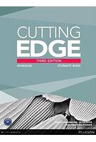 Cutting Edge C1, Advanced level, New Edition, Students' Book and DVD Pack