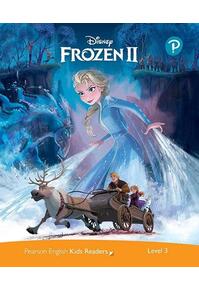 Copertă produs Disney PIXAR Frozen II. Pearson English Kids Readers. A1+ Level 3 with online audiobook