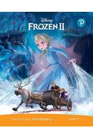 Imagine produs Disney PIXAR Frozen II. Pearson English Kids Readers. A1+ Level 3 with online audiobook