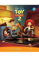 Imagine produs Disney PIXAR Toy Story 2. Pearson English Kids Readers. A1+ Level 3 with online audiobook