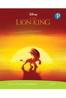 Disney The Lion King. Pearson English Kids Readers. A2 Level 4 with online audiobook