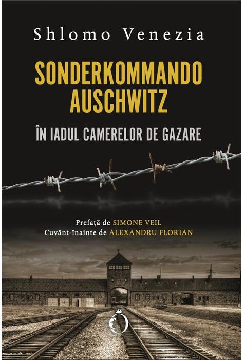 Copertă produs Sonderkommando