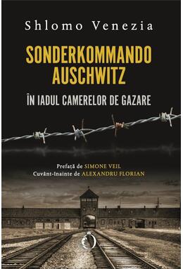 Copertă produs Sonderkommando