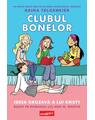 Copertă produs Clubul bonelor 1. Ideea grozavă a lui Kristy - thumb 1
