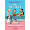 Copertă produs Clubul bonelor 1. Ideea grozavă a lui Kristy