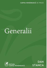 Copertă produs Generalii