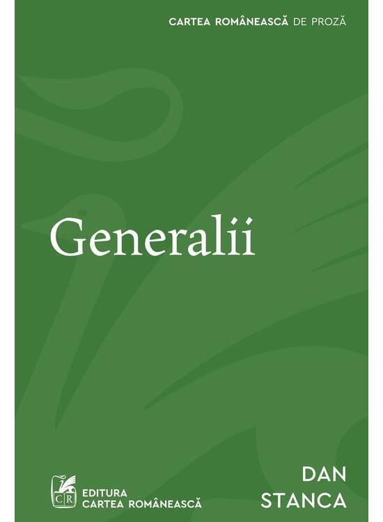 Copertă produs Generalii - gallery big 1