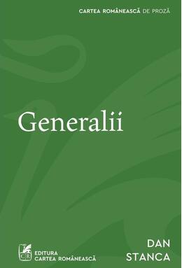 Copertă produs Generalii