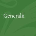Copertă produs Generalii - gallery small 