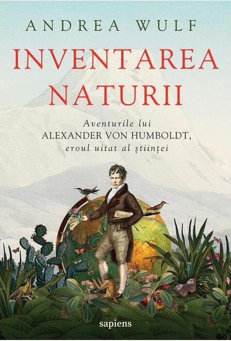Copertă produs Inventarea naturii