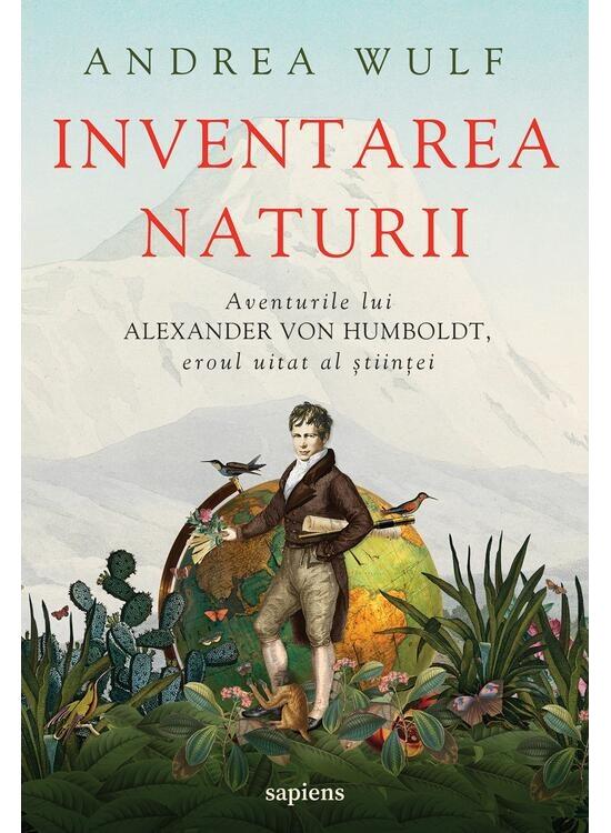 Copertă produs Inventarea naturii - gallery big 1