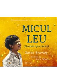 Copertă produs Micul leu