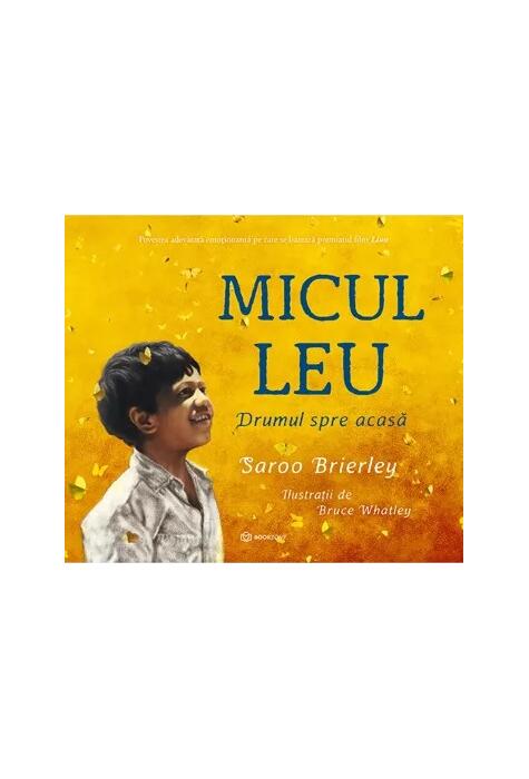 Copertă produs Micul leu
