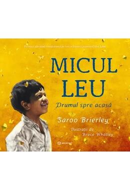 Copertă produs Micul leu