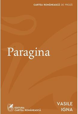 Copertă produs Paragina