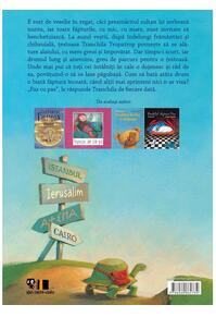 Copertă produs Tranchila Tropatrop: o țestoasă de neoprit