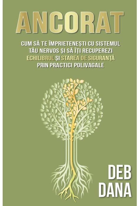 Copertă produs Ancorat
