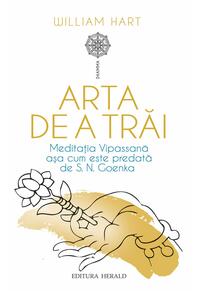 Copertă produs Arta de a trăi