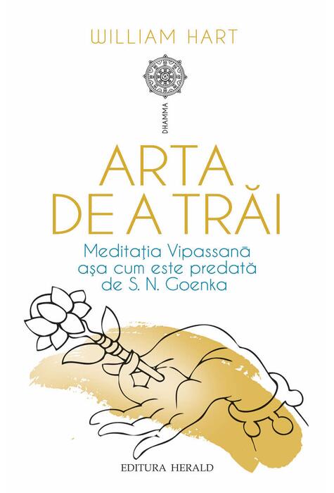 Copertă produs Arta de a trăi