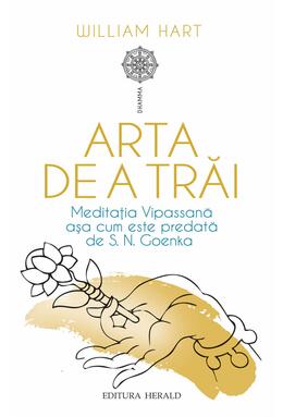 Copertă produs Arta de a trăi