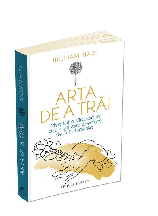 Copertă produs Arta de a trăi - gallery big 3