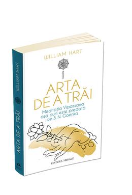 Copertă produs Arta de a trăi