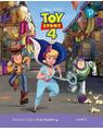 Copertă produs Disney PIXAR Toy Story 4. Pearson English Kids Readers. A2+ Level 5 with online audiobook - thumb 1