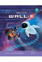 Imagine produs Disney PIXAR WALL-E. Pearson English Kids Readers. A2+ Level 5 with online audiobook