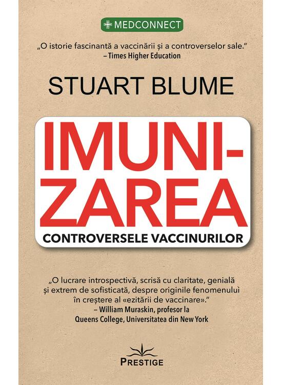 Copertă produs Imunizarea - gallery big 1