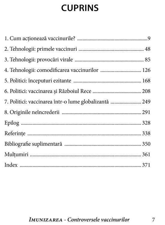 Copertă produs Imunizarea - gallery big 2