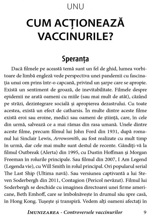 Copertă produs Imunizarea - gallery big 3