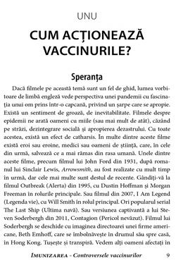 Copertă produs Imunizarea